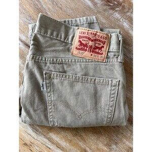 Levi's 510 Khaki Style